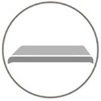 Парапетные крышки